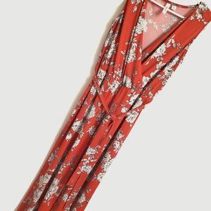 Tacera sleeveless jumpsuit